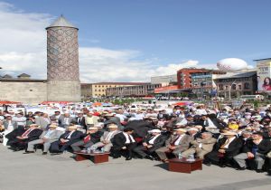 SODES tanıtım fuarı açıldı